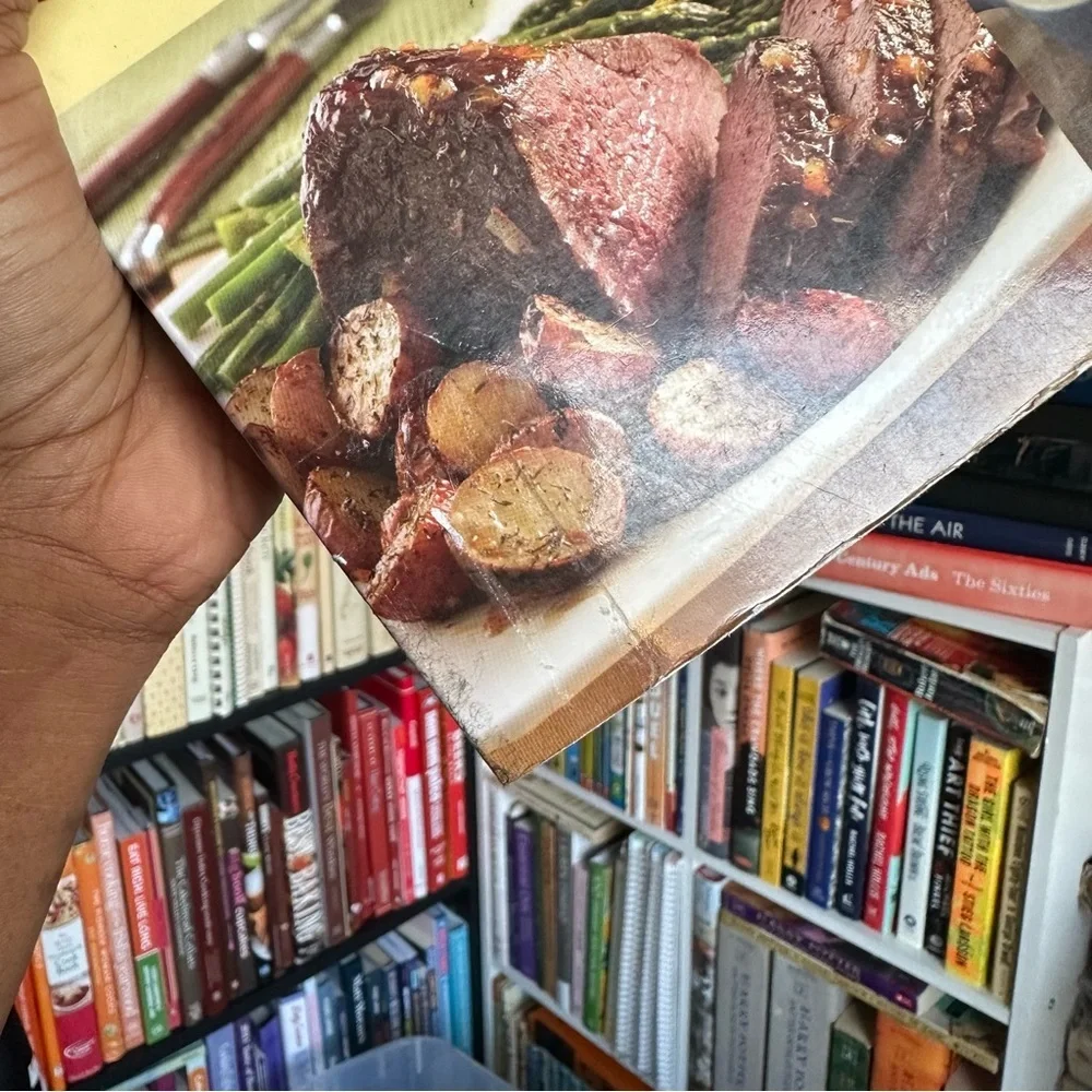 Betty Crocker’s The Big Book of One-Pot Dinners
